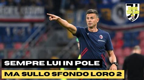 Le Ragioni Del Clamoroso Thiago Motta Come Potenziale Successore Di