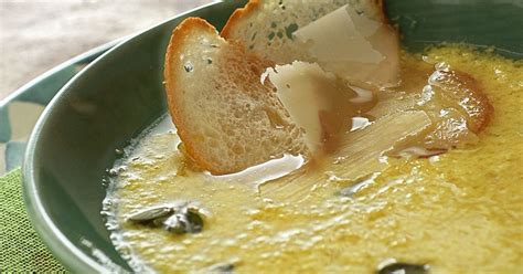 Ricetta Stracciatella Di Uova In Brodo Donna Moderna