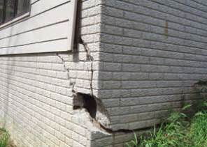 Foundation Damage And Water Intrusion In Your Tennessee Home