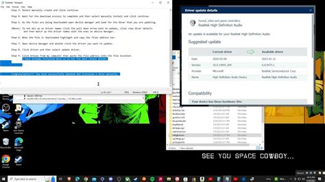 How To Manually Update Drivers Using Driver Easy Youtube