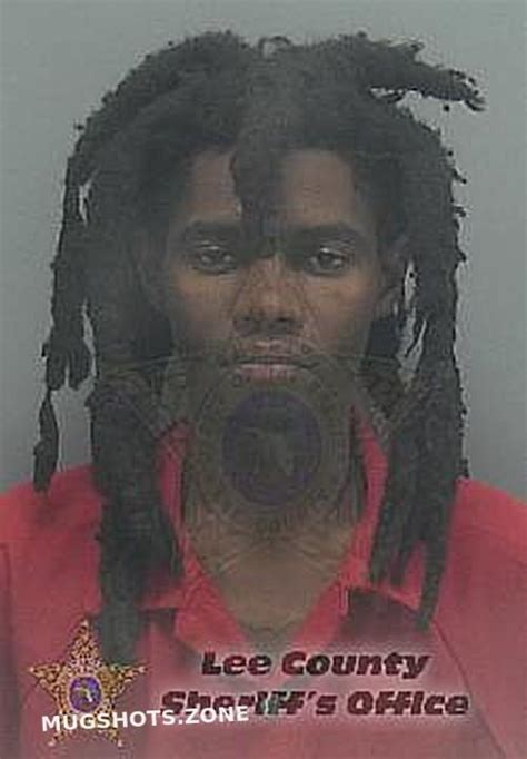 ALEXANDRE ROBINS WILKY 11 30 2022 Lee County Mugshots Zone