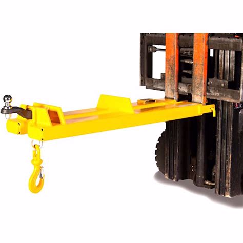 Forklift Tow Jib Attachment 3200kg | Equipment Warehouse Pty Ltd