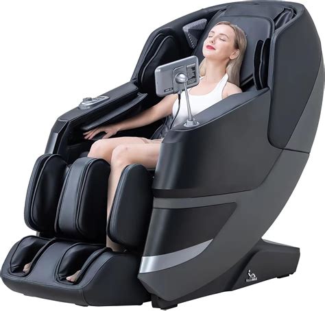 Massamax 4d Massage Chair 2024 Full Body Massage Chair