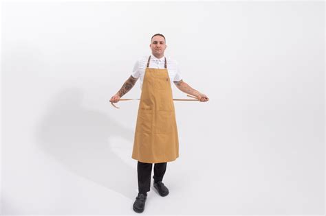 Chef Aprons | Modern Professional Kitchen Aprons – Tilit