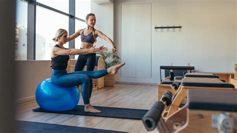 How Long To See Results From Pilates Before And After Choosing Nutrition