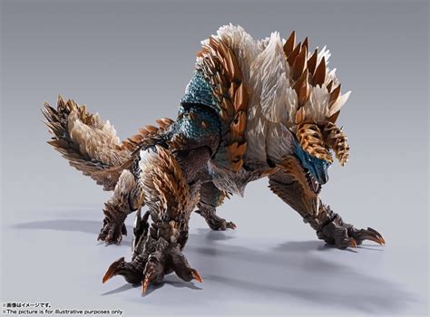 Shmonsterarts Monster Hunter World Iceborne Zinogre Tokyo Otaku