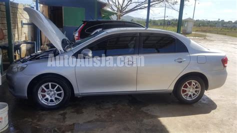 2011 Toyota Corolla Axio Luxel For Sale In St James Jamaica