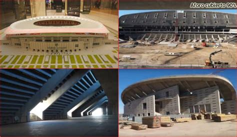 VIDEO Atletico gradi ljepoticu od stadiona vrijedit će 240 milijuna eura