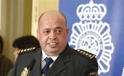 El Comisario de León será el nuevo nuevo jefe superior de Policía de