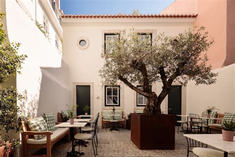 Pedro Oliveira Pulls Back The Curtain On Lisbons Hotel Das Amoreiras