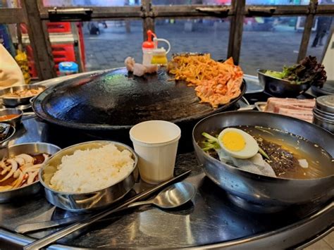 예술회관역 맛집 가성비 최고 동두천 솥뚜껑 삼겹살 구월점 네이버 블로그