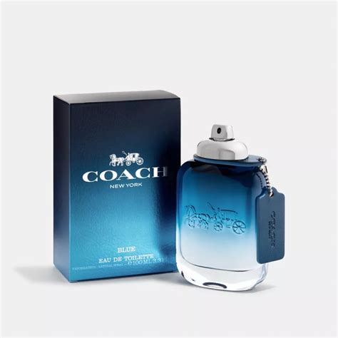 Coach Coach Blue Eau De Toilette Ml