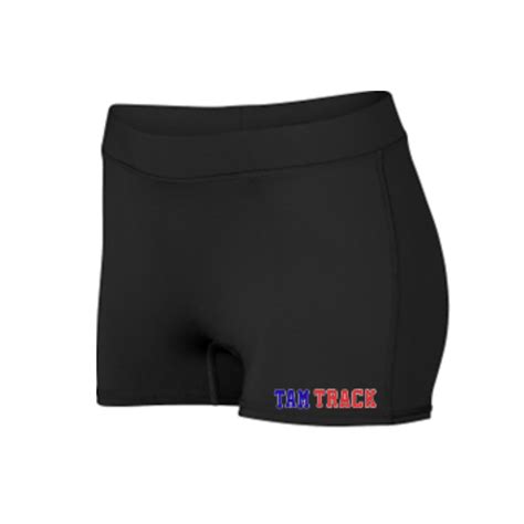 Tam Track & Field Spandex Shorts - Women's - California Team Wear