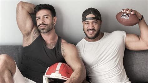 Men Post Football Fuck With Jason Vario Mateo Zagal Gay Porn MEN