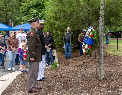 DVIDS Images Quantico National Cemetery Memorial Day Ceremony