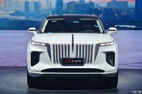 Source FAW HONGQI E HS9 BRAND NEW LHD Electric Car Energy 41 OFF