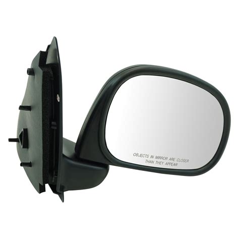 DIY Solutions MIR00298 Passenger Side Manual View Mirror