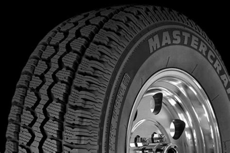 Mastercraft® Courser Msr Tires Winter All Terrain Tire For Cars