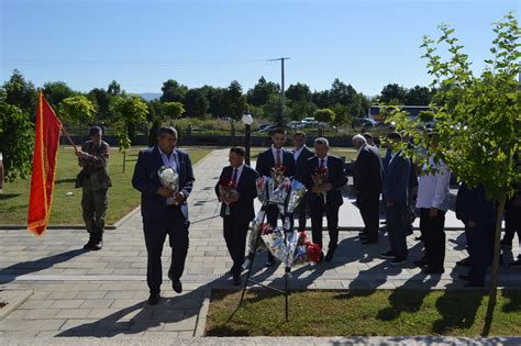 Në 25 vjetorin e rënies u përkujtua dëshmori i kombit Hazir Selman