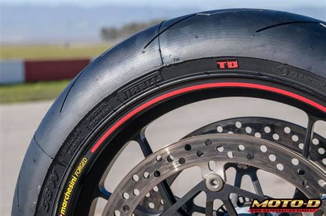 Pirellis New Q4 Killer The Diablo Trackday Supercorsa Tire For