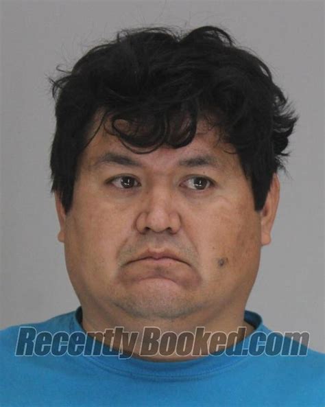 Recent Booking Mugshot For Hector Guerrero In Dallas County Texas