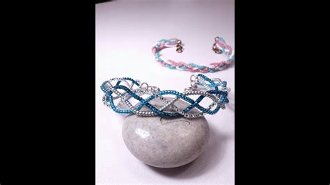 Starry Night Bracelet Tutorial Youtube