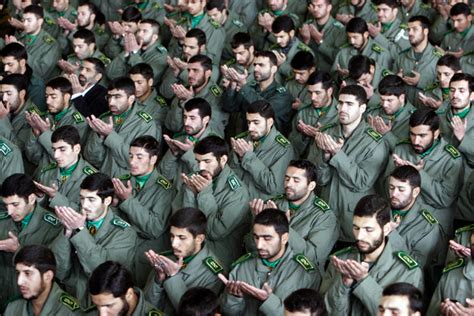 6 Things You Need To Know About Irans Powerful Islamic Revolutionary