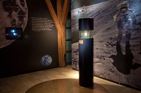 Rieskratermuseum N Rdlingen I Staatliche Naturwissenschaftliche