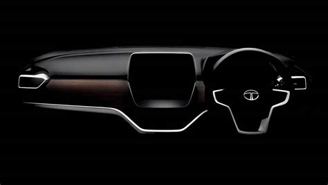 New Teasers Reveal More Of The Tata Harrier Suvs Interior Overdrive