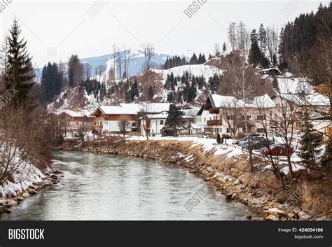 Salzach River. Salzach Image & Photo (Free Trial) | Bigstock