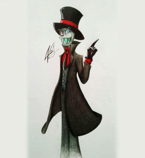 Primer Fail Fan Art De Black Hat Villanos Arte Amino Amino