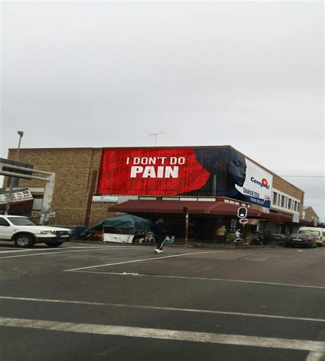 Devenish Street Polokwane Cbd • Book A Billboard