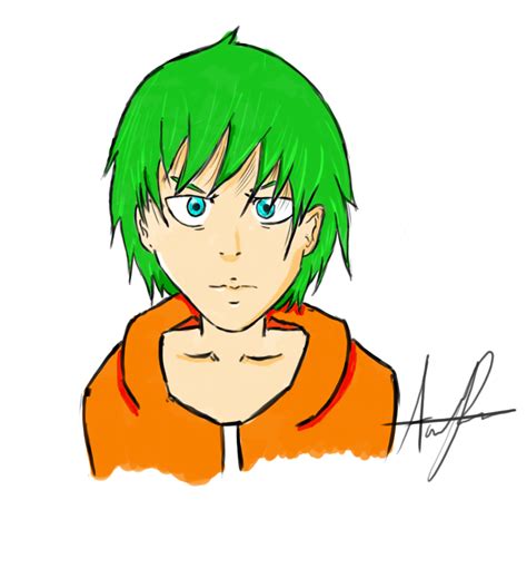 Anime Dude By Senoske Ap On Deviantart