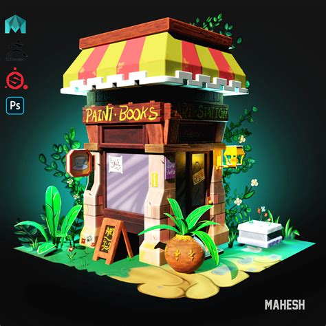 ArtStation - Art_Store