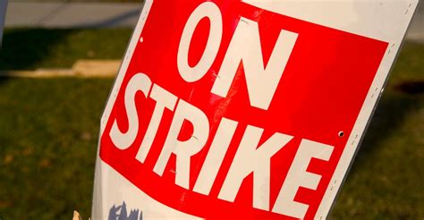 Ineos Pigment Workers In Ohio Go On Strike