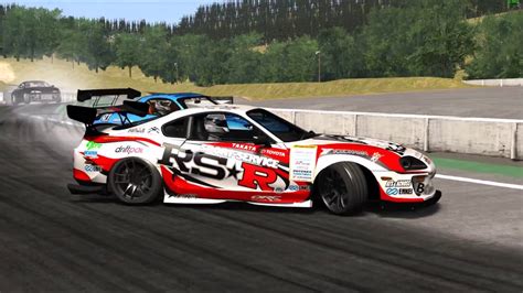 Assetto Corsa Ebisu Minami Drift Stadium D Cars Tandems W Dimas