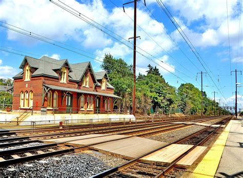 Rick Wheeler Headline: Newark Delaware Train Station