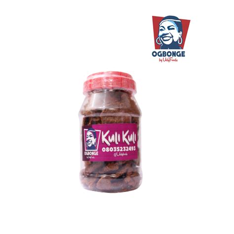 Kuli Kuli (500g) – My Messenger Africa