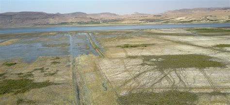 Euphrates River is drying up – Co-operation in Mesopotamia