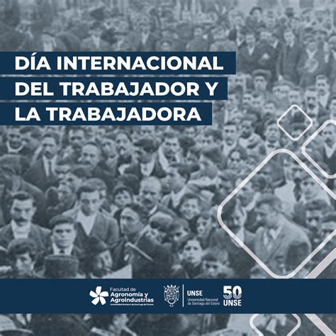 DÍa Internacional Del Trabajador Y La Trabajadora Facultad De