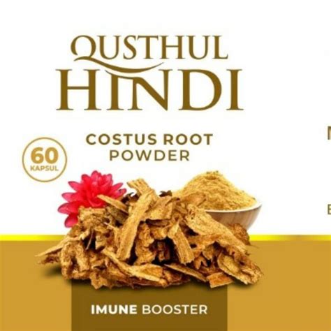 Jual Qusthul Hindi Original Isi Kapsul Shopee Indonesia