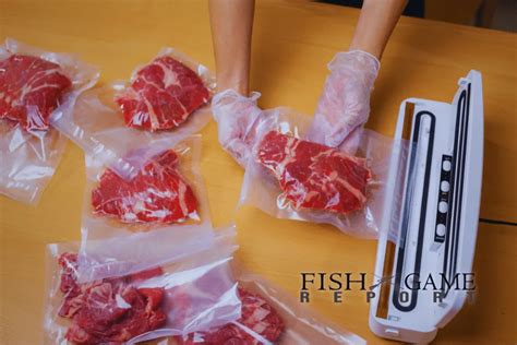 Here's How to Ensure Food Safety When Processing Game | Fish and Game ...