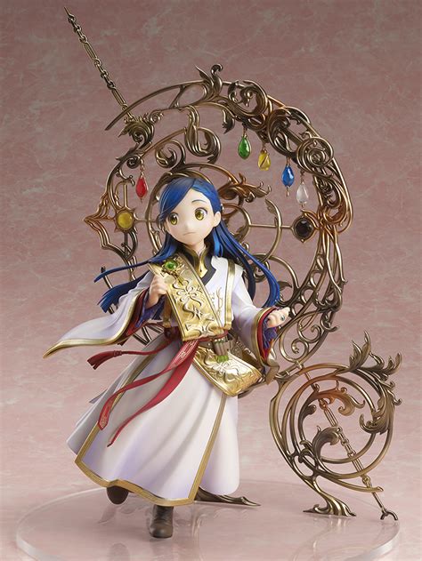 Ascendance Of A Bookworm Rozemyne 17 Scale Figure Deluxe Limited Edition Crunchyroll Store