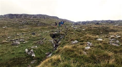 Path By Swinescar Pike Anthony Parkes Geograph Britain And Ireland