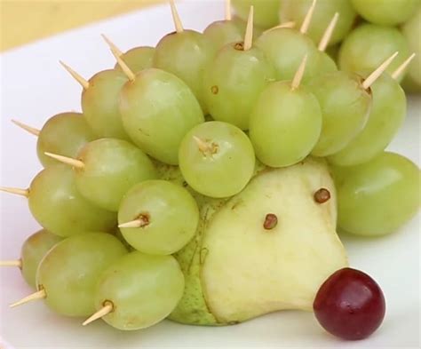 Fruit Animals So Adorable You'll Keep Them Alive At ALL Costs