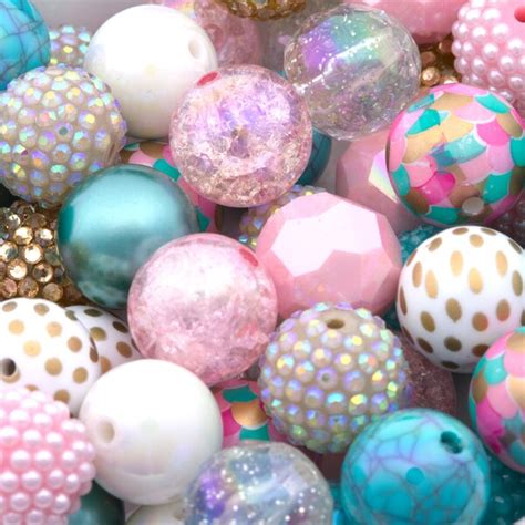 Bubblegum Beads Etsy