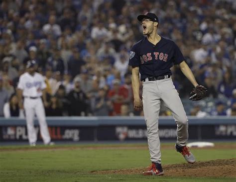 Joe Kelly Signs With Dodgers Ex Boston Red Sox Reliever Joins Los