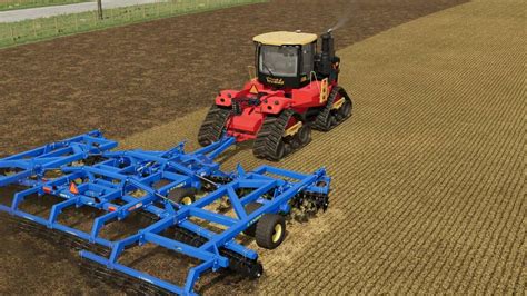 Ls Landoll Vt Ft V Farming Simulator Mod Ls