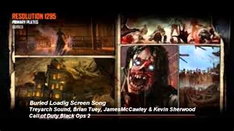 Buried Loading Screen Song Youtube