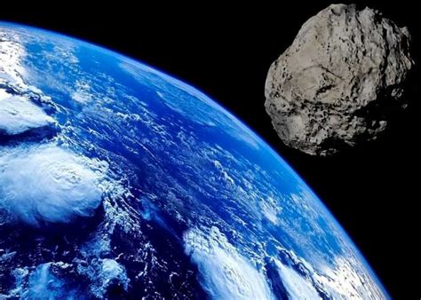 Nasa Enorme Asteroide Que Mide 110 Metros Pasará Cerca De La Tierra Hoy Tn8tv